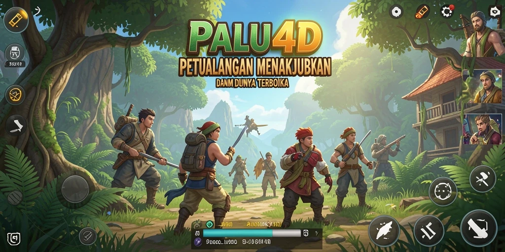 Menampilkan gameplay seru dan grafis menawan dalam dunia terbuka.